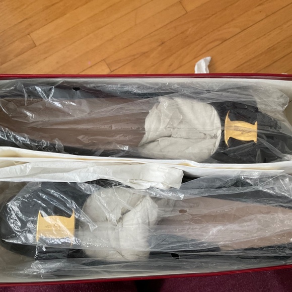 Ladies Salvatore Ferragamo GUC shoes - Picture 11 of 11